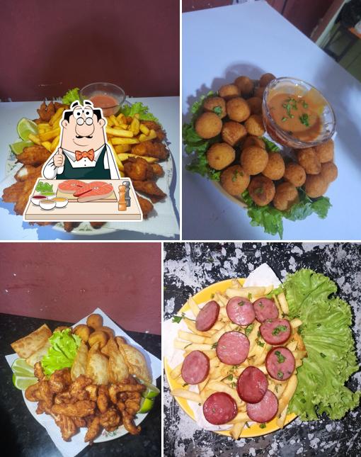 G lanches