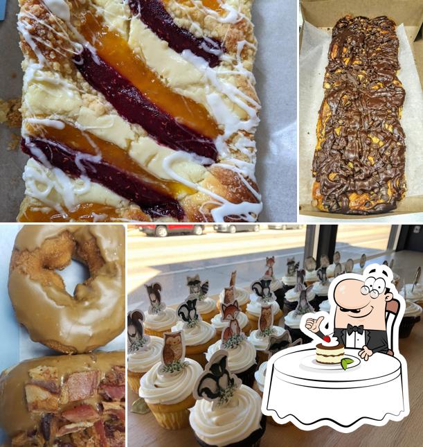 Peterson's Tasty Delight Bakery in Hoffman Estates Restaurant menu