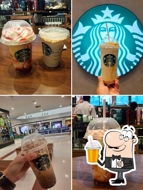 Disfrutra de tu bebida favorita en Starbucks Grand Plaza Shopping