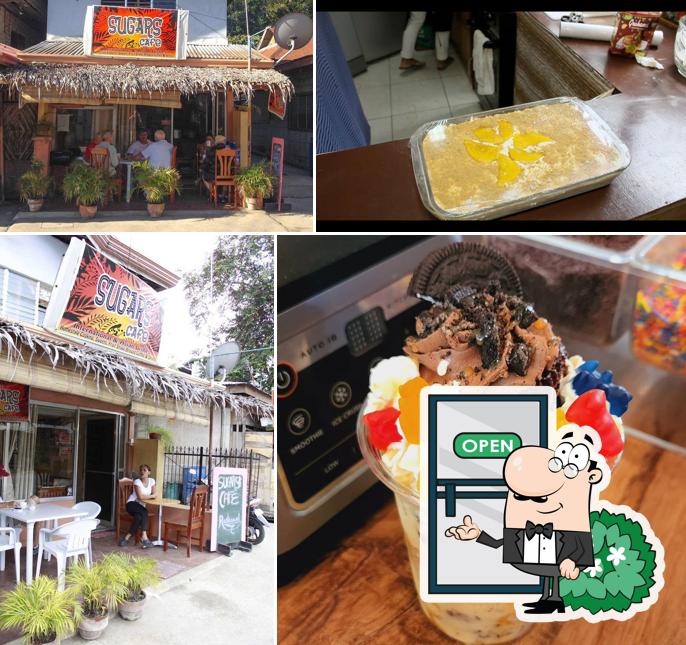 Sugars Cafe, Carcar City Restaurant menu and reviews
