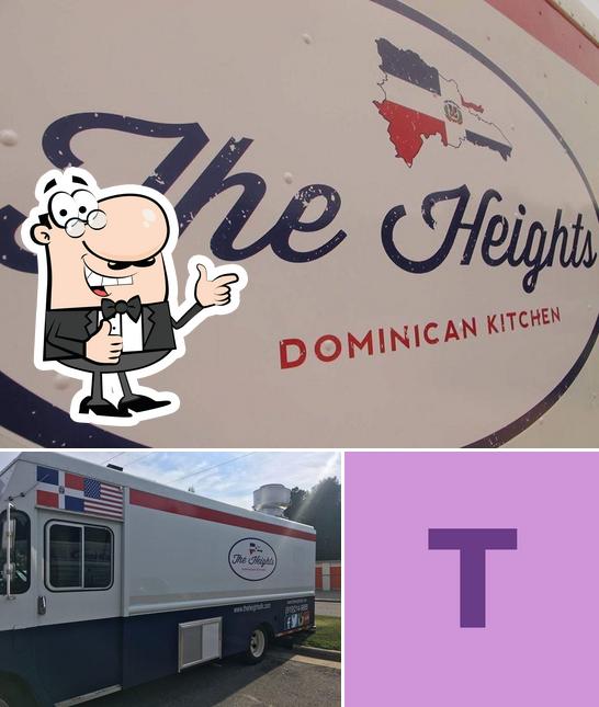 The Heights Dominican Kitchen in Raleigh Restaurant reviews