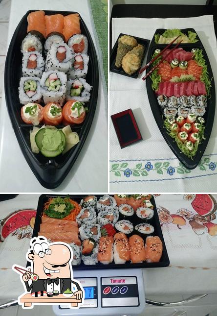 Wilerson Sushi Fuji