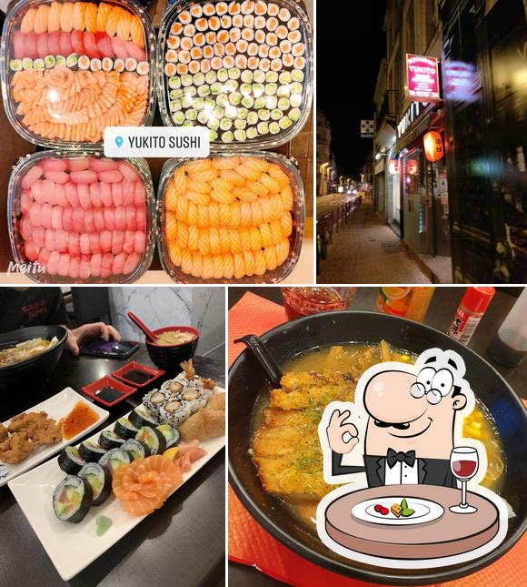 Yukito Sushi