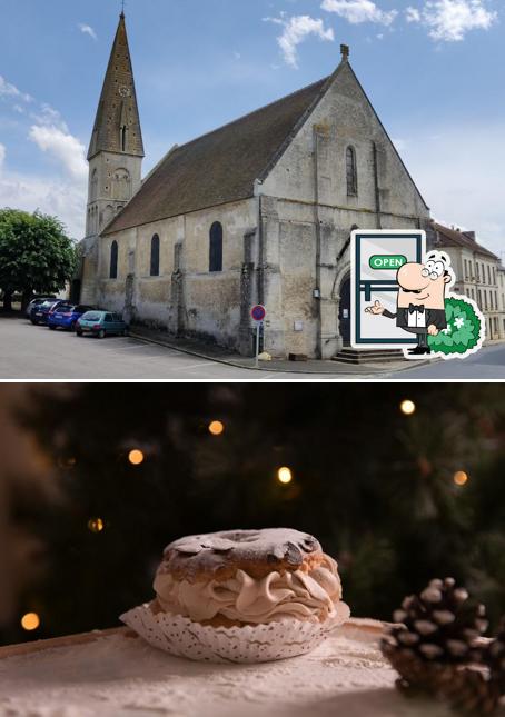 boulangerie du Donjon