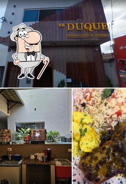 Restaurante Sr. Duque