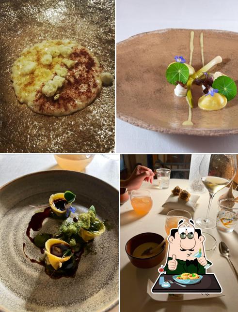 Platti al Ristorante El Molin