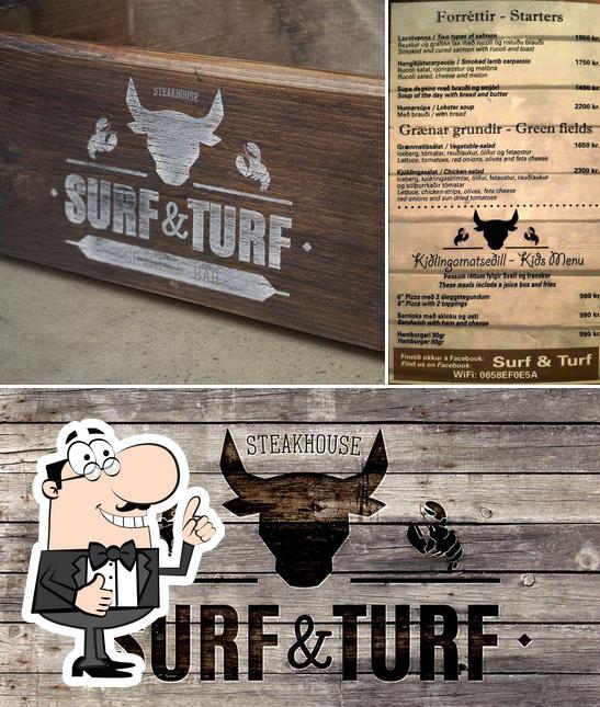 Здесь можно посмотреть изображение ресторана "Surf and Turf"