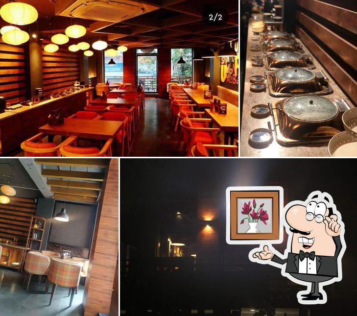 UPPERCASE Diner