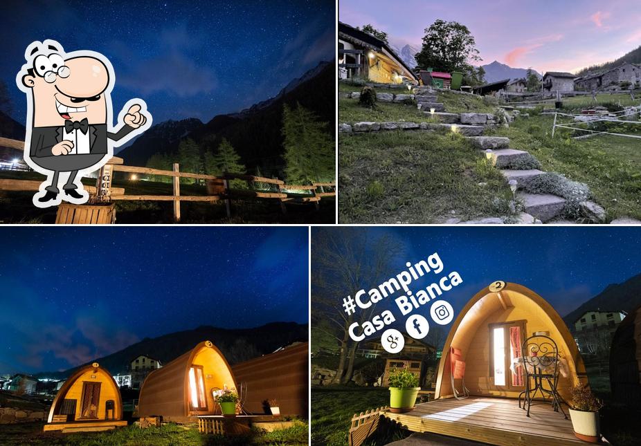 Camping Casa Bianca