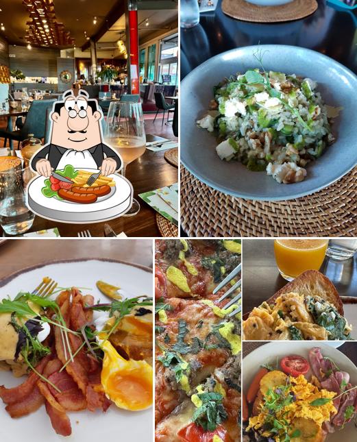 Arborio Restaurant, Cafe & Terrace Bar in New Plymouth Restaurant menu and reviews