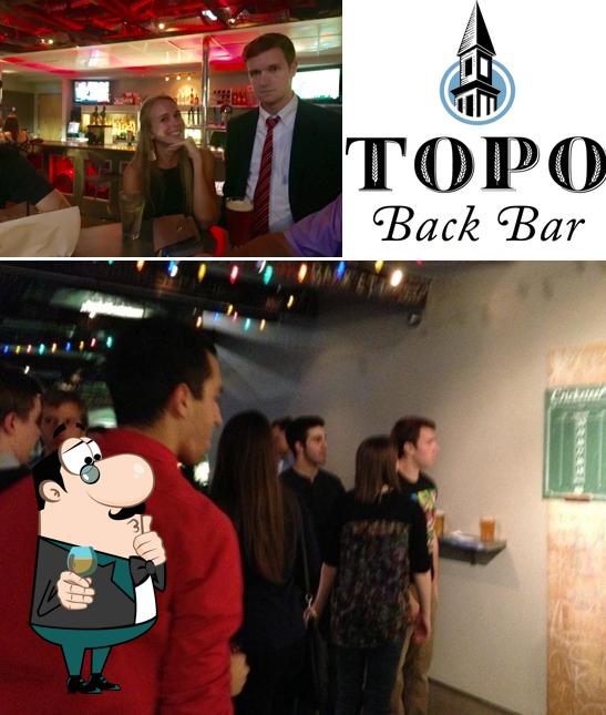 Back Bar in Chapel Hill Restaurant reviews