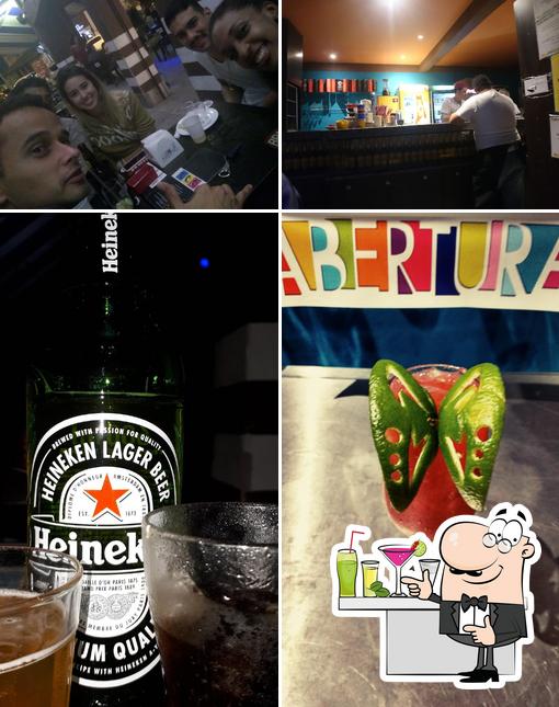 Bar Abertura