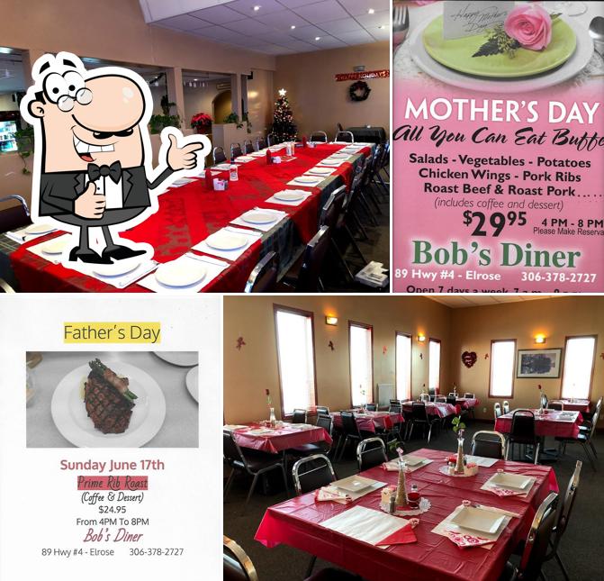 Bob's Diner in Elrose - Restaurant reviews