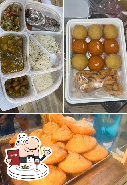 Food at Chota Belly