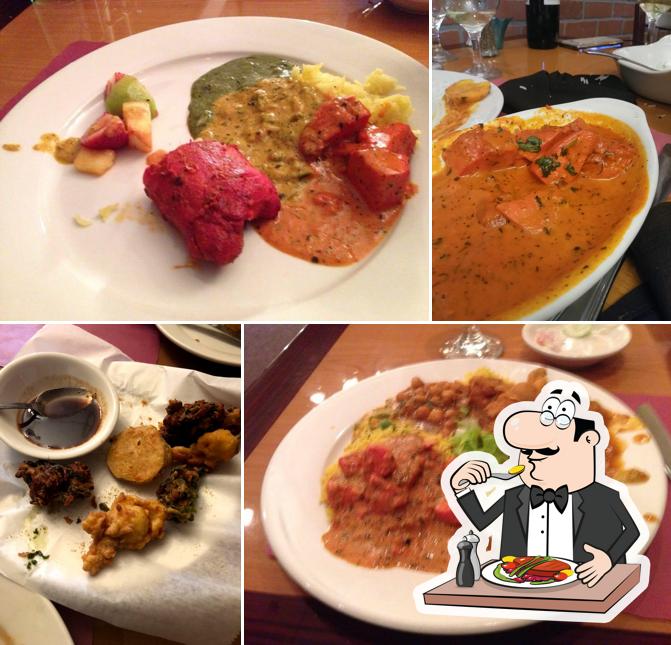 Clove Fine Indian Cuisine in Phillipsburg Restaurant menu and reviews
