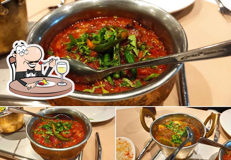 The Coriander, 436 Whitmore Way in Basildon Restaurant reviews