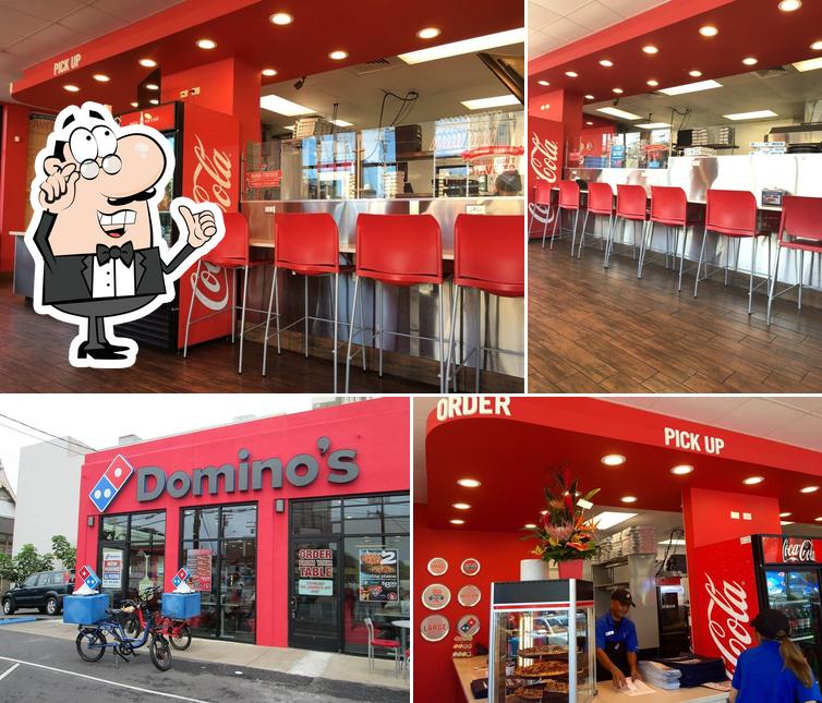 Domino's Pizza, 934 Ke’eaumoku St in Honolulu - Restaurant menu and reviews