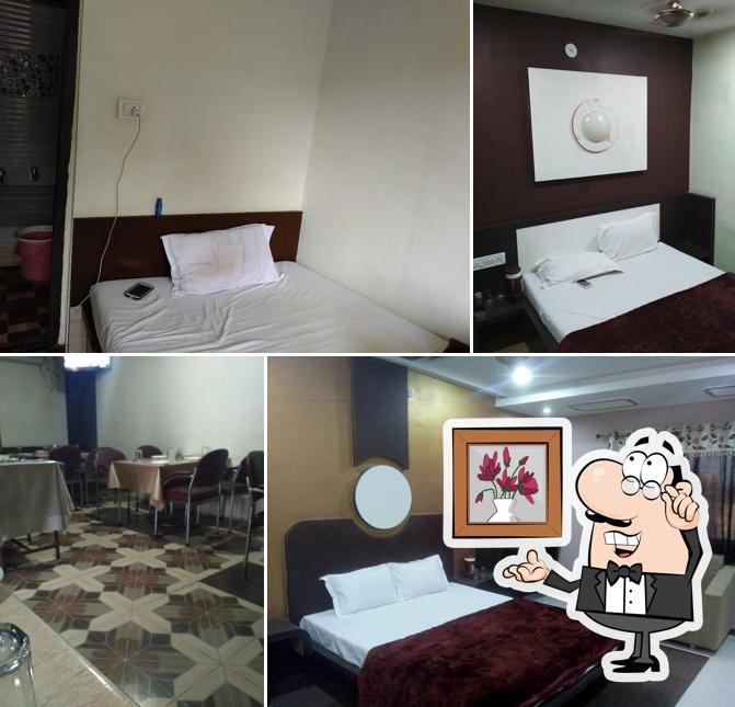 Hotel Palash Regency & Restaurant