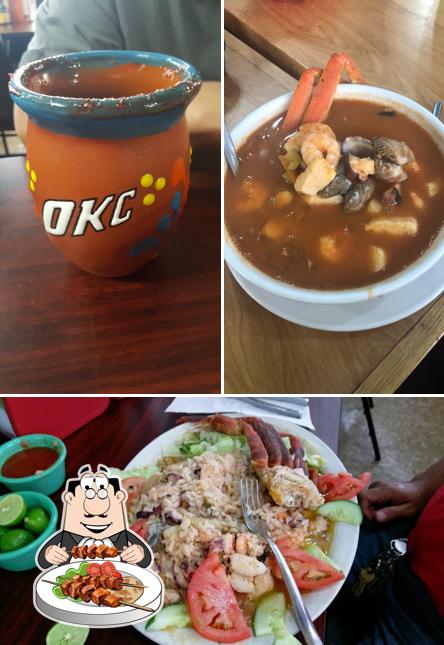 Mariscos Mazatlan in Oklahoma City - Restaurant reviews