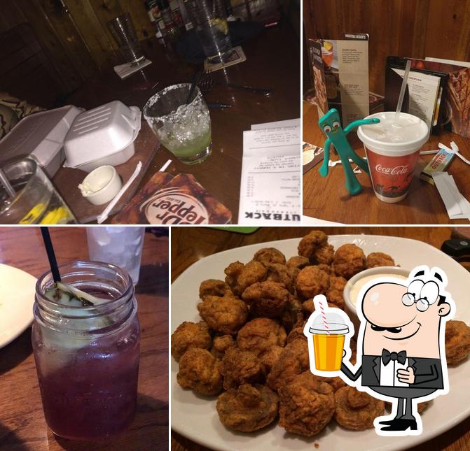 Outback Steakhouse, 2625 W Craig Rd in North Las Vegas Restaurant