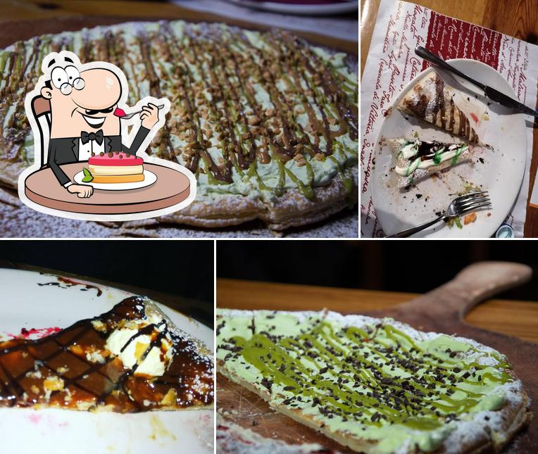 Pizza Club Gira&Gira Cerchiara
