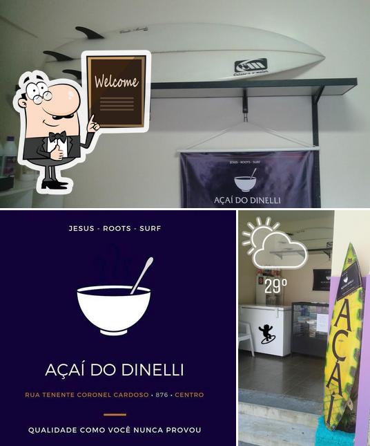 Açaí do Dinelli pub Bar Campos dos Goytacazes Avaliações de