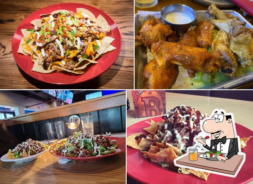 BoomerJack's Grill in Grapevine Restaurant menu and reviews