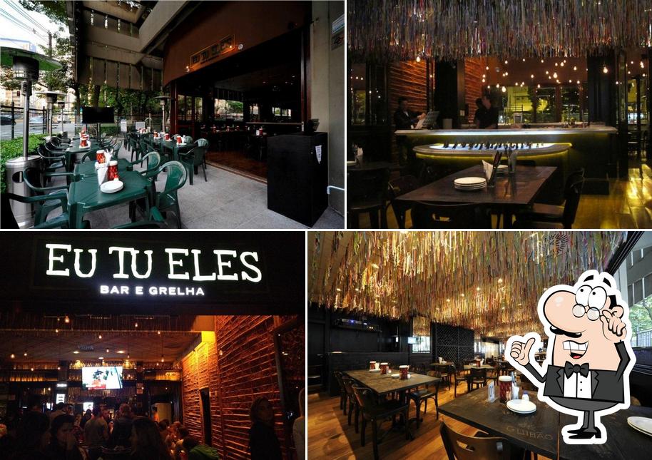 Eu Tu Eles pub & bar, São Paulo, Av. Brg. Faria Lima - Restaurant reviews