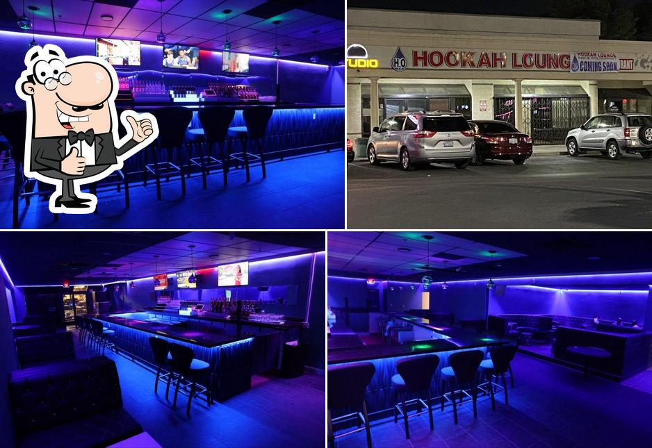 H2O Hookah Lounge in Las Vegas