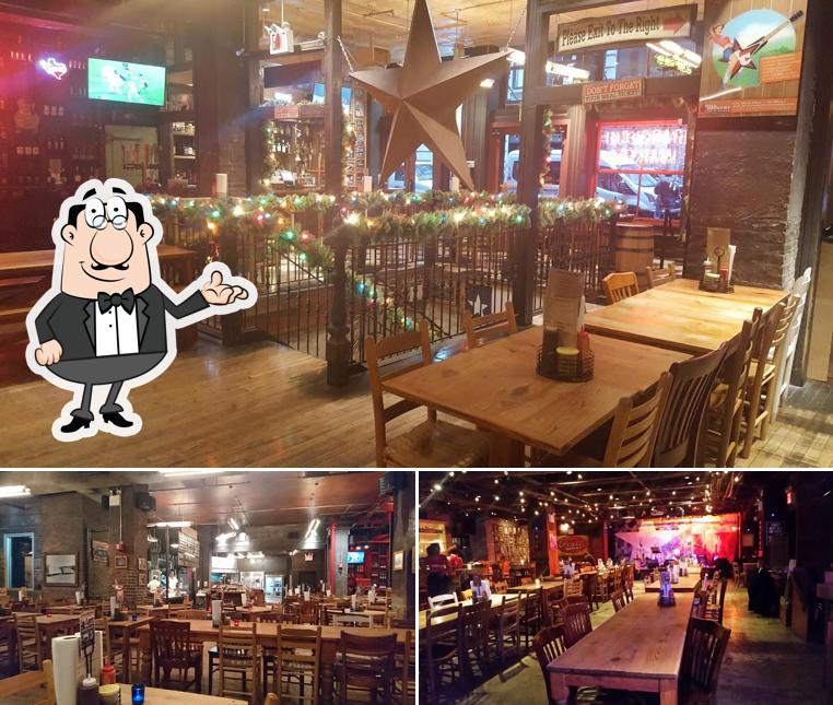 Hill Country Barbecue Market, New York City, 28th Street - Restaurant ...