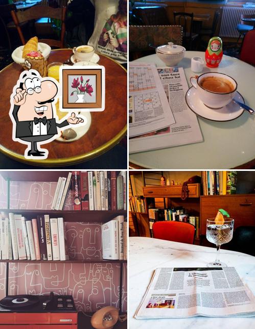 La Matriochka Café