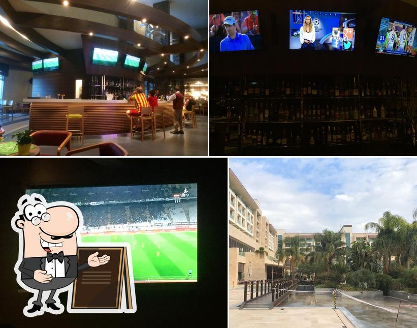 Score Sports Bar, Belek