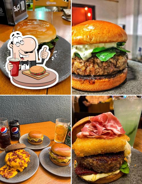 SUD burger e pizza