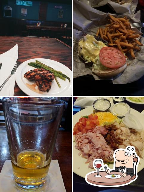 Velvet Elvis Grille and Tap in Milledgeville Restaurant menu and reviews