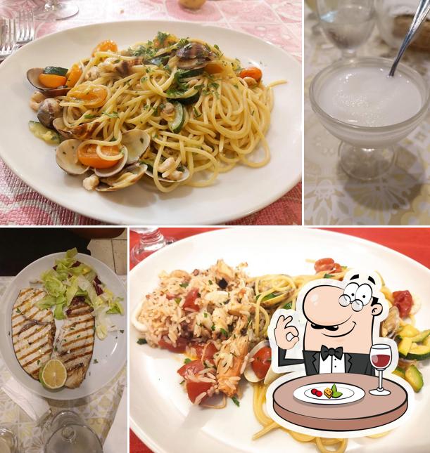 Cibo al Al Gabbiano 2