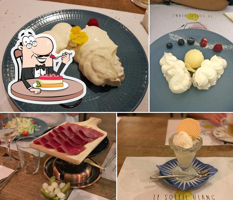 Café du Soleil Blanc