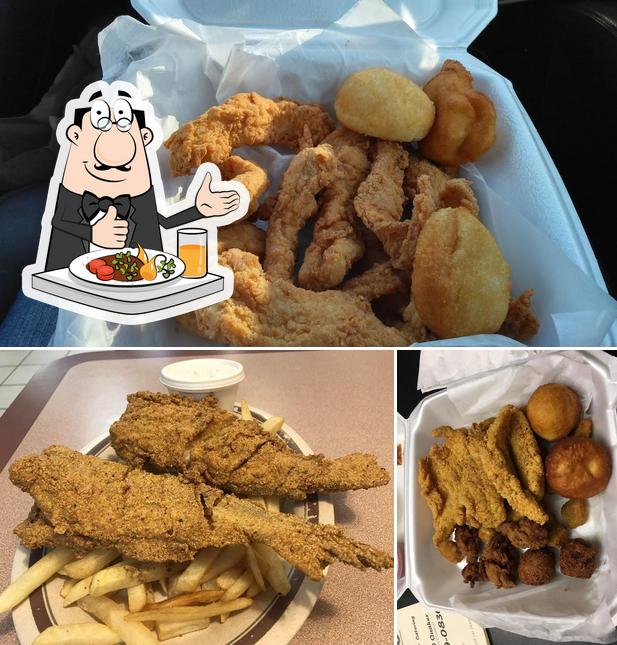 Dimba's Chicken & Seafood, Lubbock - Restaurant Menu, Prices And Reviews