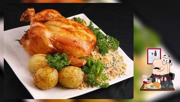 Frango Assado Da Claudinha e Adilson