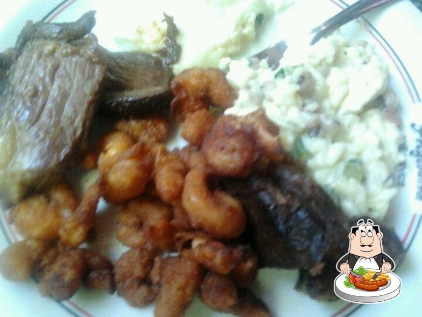 Comida em Frigideira do Jonny