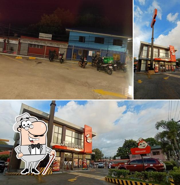 Jollibee restaurant, Iloilo City, 276 Corner McArthur Drive