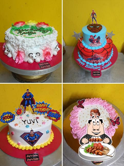 Joy' cake