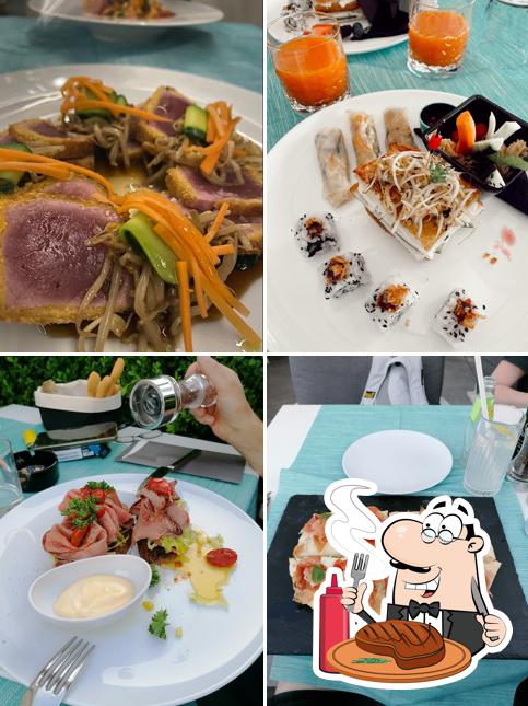 Marina Food & Drinks