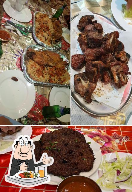 Peshawar Darbar, Birmingham - Restaurant menu, prices and reviews
