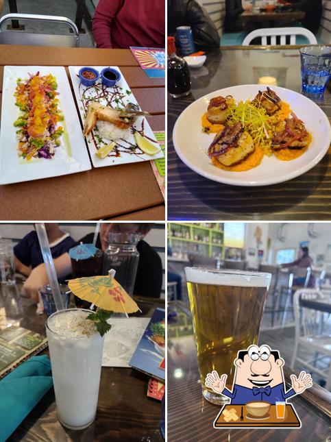Neptunes Taphouse and Eatery in Livingston Restaurant menu and reviews