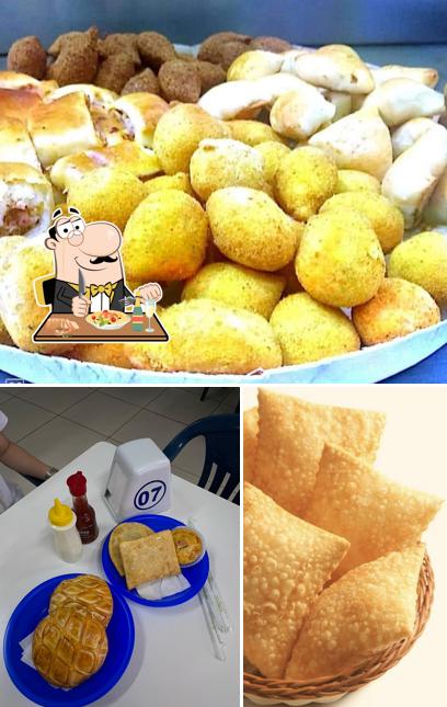 Comida em Pastelaria do Vovô Loja 3