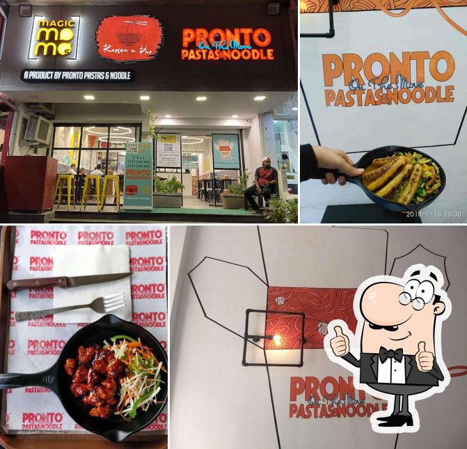 Pronto Pastas & Noodle, Navi Mumbai, Shop 13 Restaurant reviews