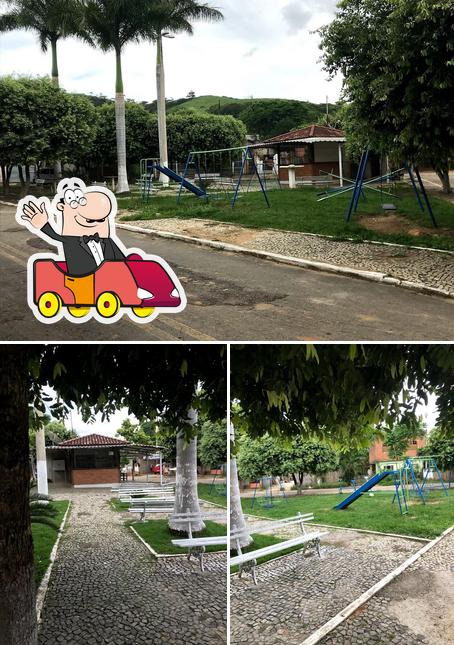 Quiosque da Ponte Seca - Aperibé - RJ