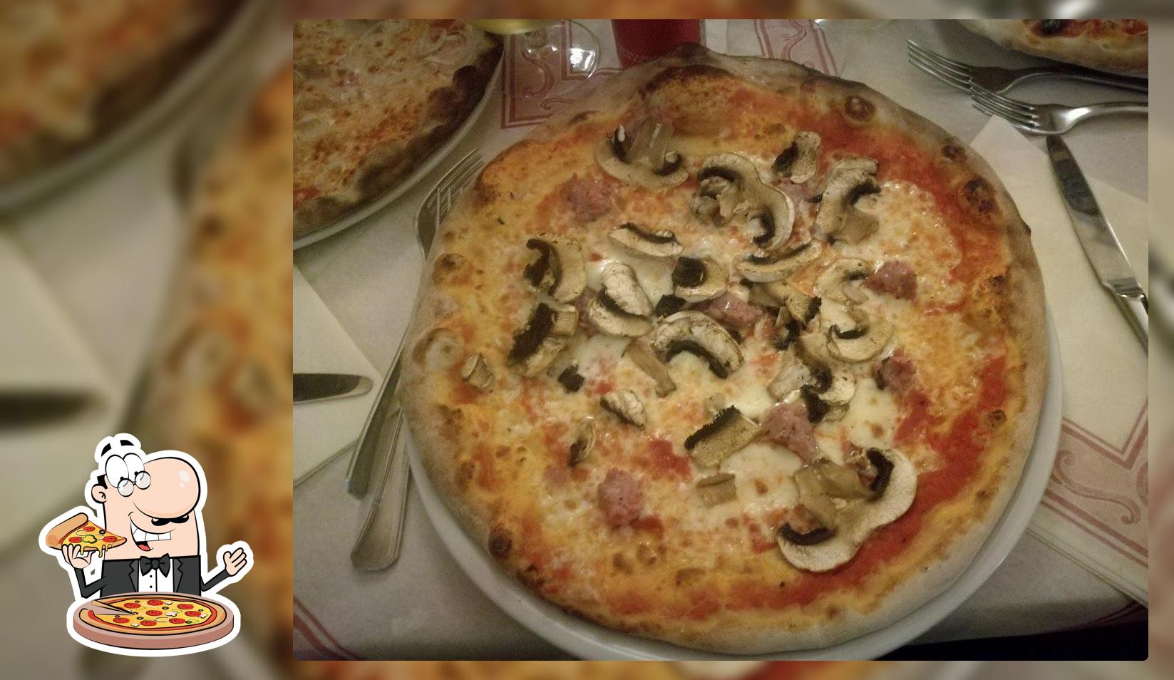 Ristorante pizzeria AL PARCHETTO