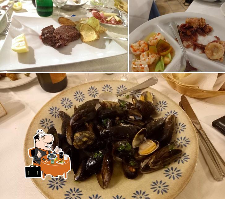 Cozze al Su Stazzu di Demontis Donato