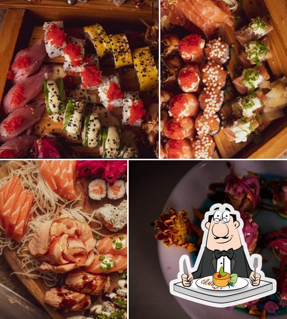 Sushi Itiban Ibirubá